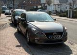 Mazda 3, geringe Kilometer, 2 x Felgen und... - Mazda: Limousine, Mazda2