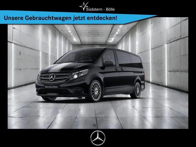 Mercedes-Benz Vito 119 TOURER PRO NAVI+DAB+TEMPOMAT+PTS+KAMERA