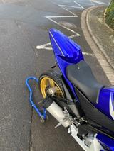 Yamaha Yzf R125 **Unfallfrei** TÜV NEU** - YAMAHA YZF R1