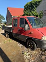Citroën Jumper Kipper 2.8 HDi Diesel  5-S... - Citroën Jumper mit Diesel-Antrieb: 2.8