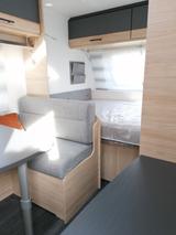 Sterckeman Easy Comfort CP420 - Sterckeman Wohnwagen