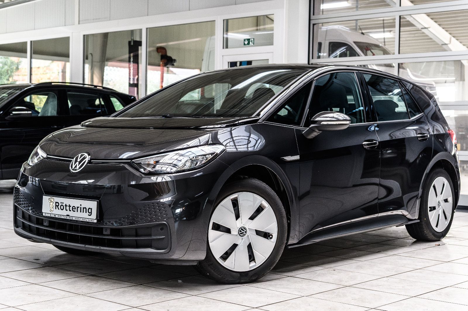 Fahrzeugabbildung Volkswagen ID.3 Pure Performance City LED+NAV+SHZ+ACC+APP