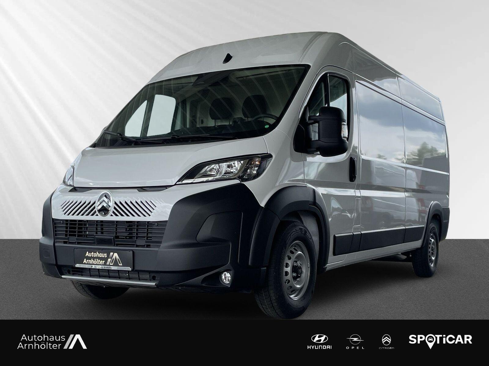 Citroën Jumper 2.2 BlueHDi140 L3H2 KLIMA+PDC+KAMERA+AHK+