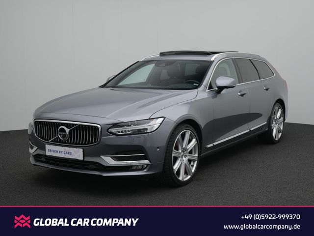 Volvo V90 Inscription D5 AWD MEMO,BLIS,360°,HUD,AHK,