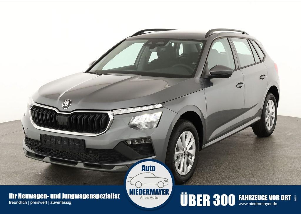 Image of Skoda Kamiq
