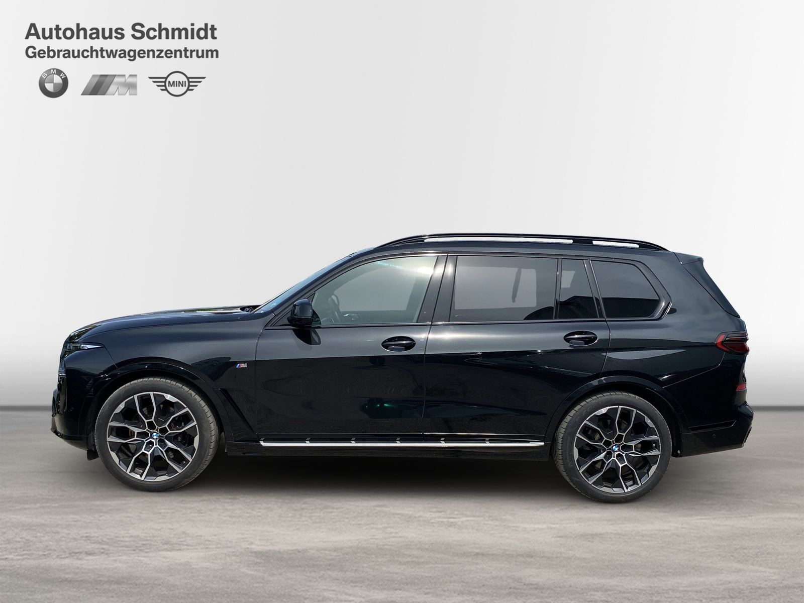 BMW X7 - Bild 2