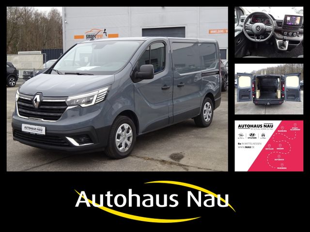 Renault Trafic Kasten Komfort 2.0 L1H1 3,0t Automatik