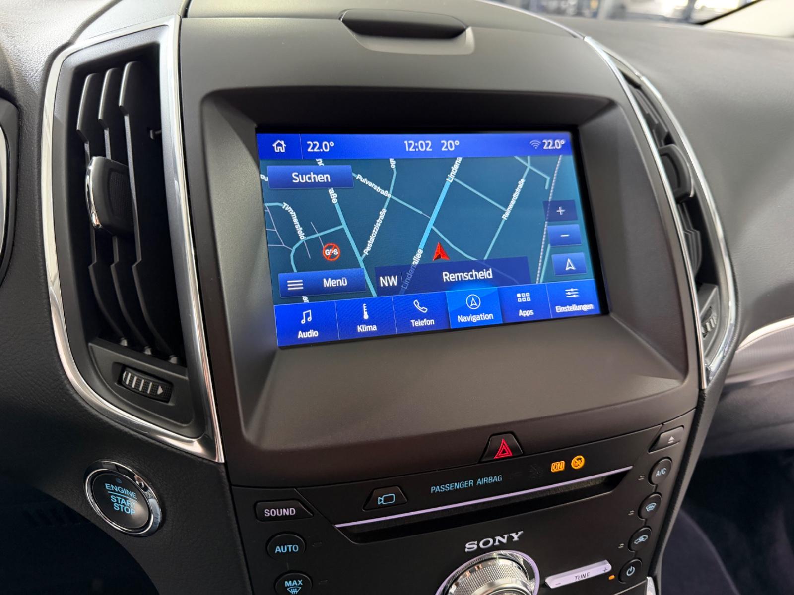 Ford S-Max /Titanium/4AWD/AHK/NAVi/Panorama, миниатюра 11