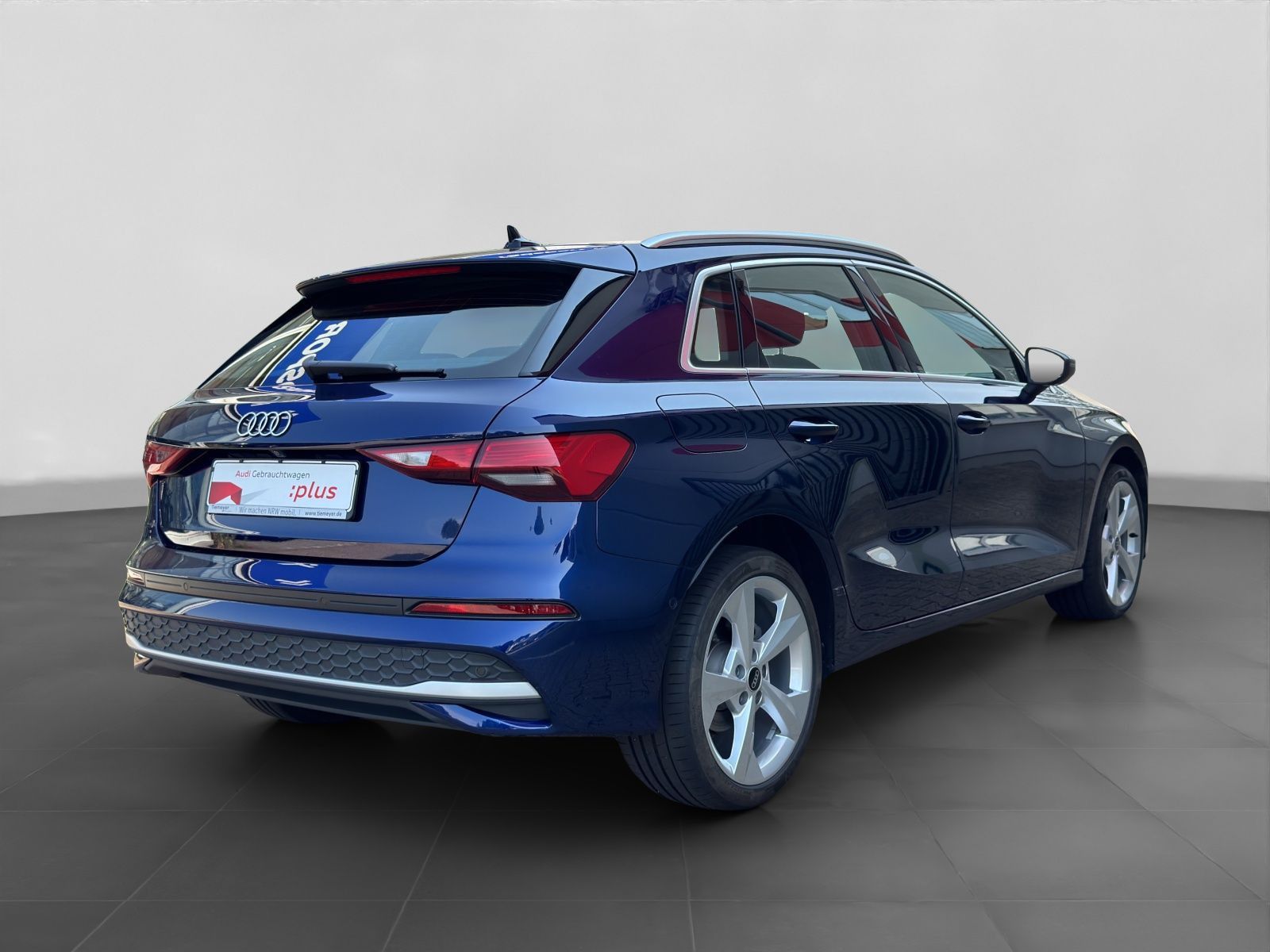 Audi A3 Sportback 30 TFSI ADVANCED NAVI KAMERA eKLAPP imagem 3