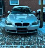BMW 525d - guter Zustand! - BMW 525