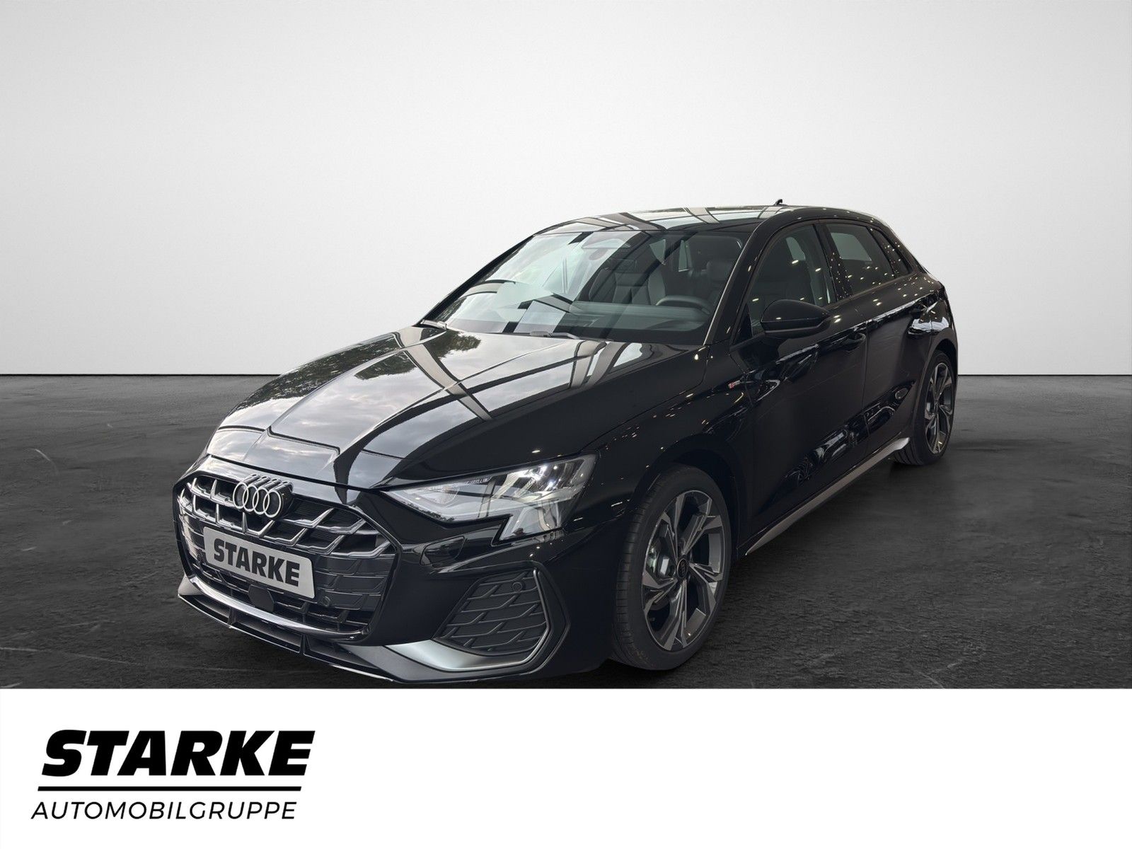 Audi A3 Sportback TFSI S tronic S line  Kamera PDC LM imagem 2