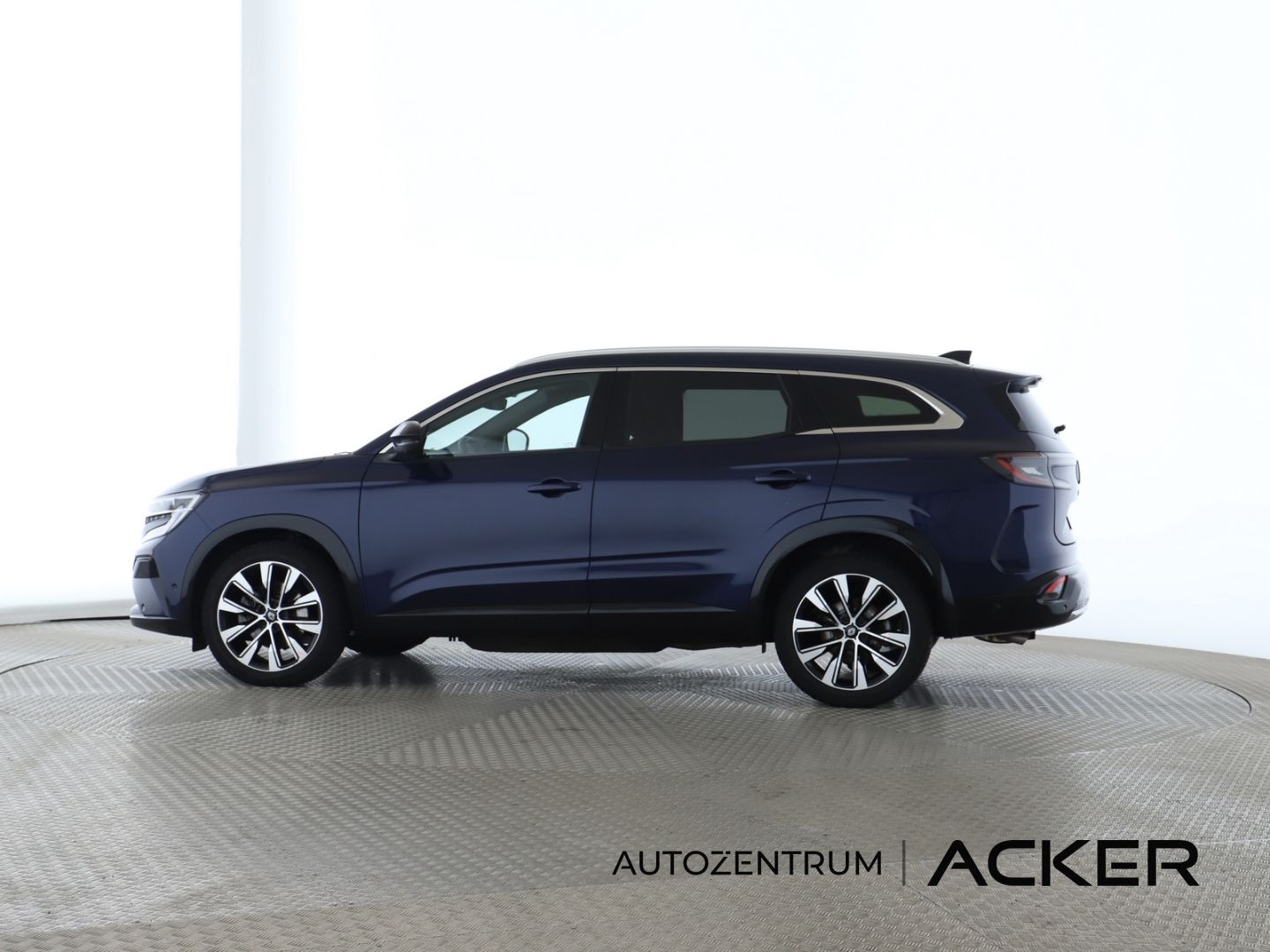 Renault Espace Techno E-Tech Hybrid 200 *5Si*/360Kam/LED imagem 3