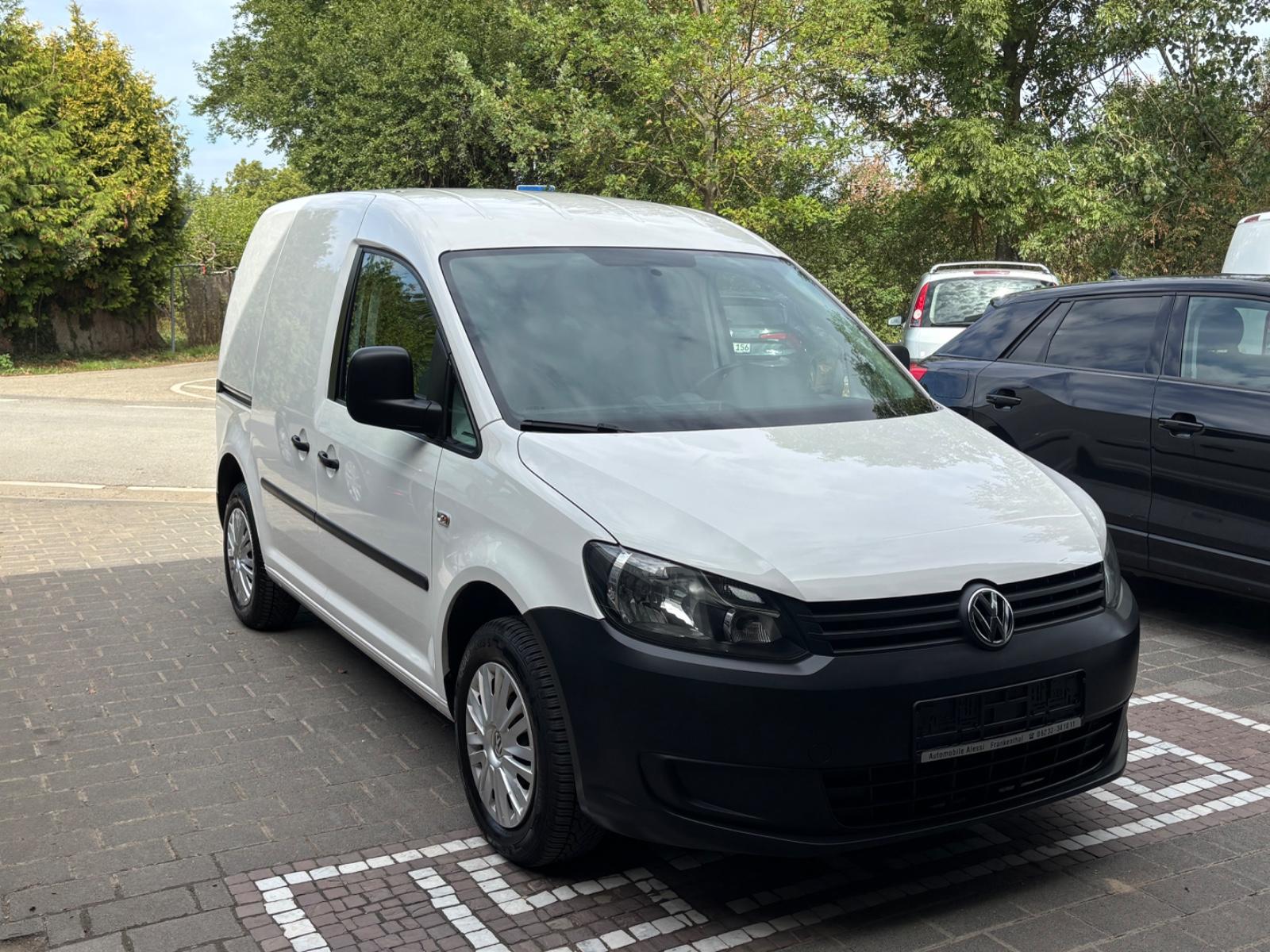 Volkswagen Caddy 1.6 TDI Top Gepflegt !