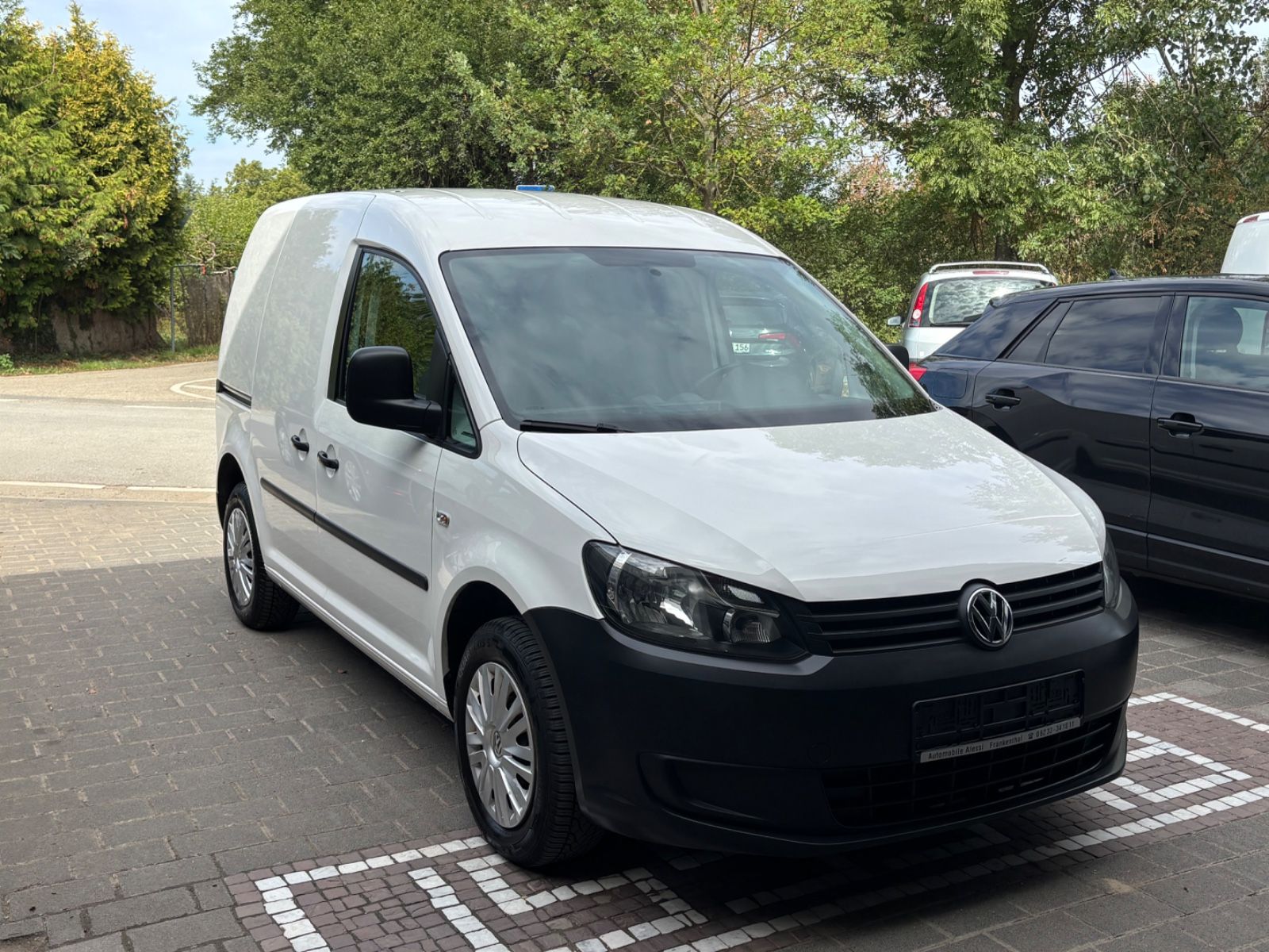 Volkswagen Caddy - 1
