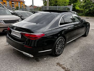 Mercedes S 350 - 6