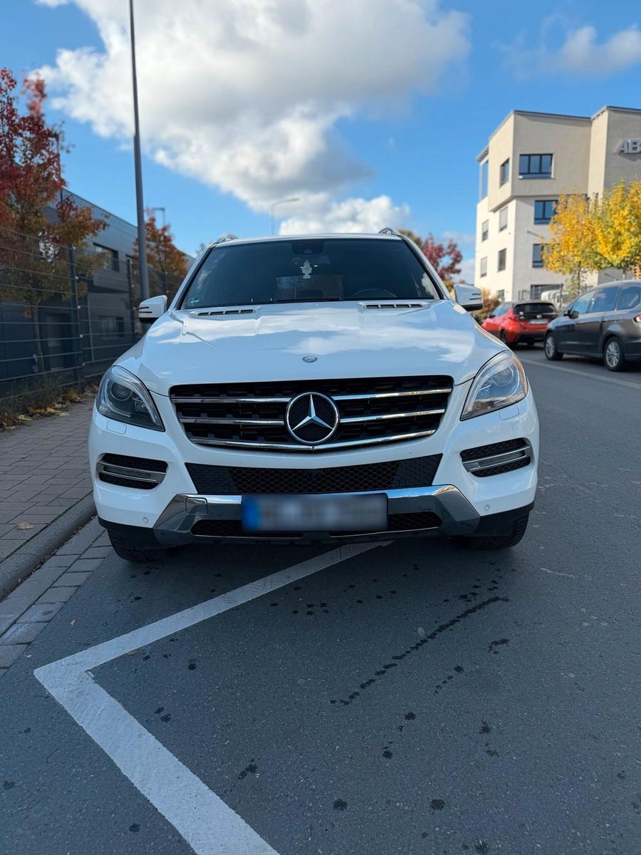 Mercedes-Benz ML 350