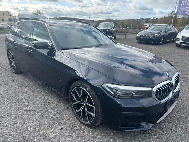 BMW 520 Baureihe 5 Touring 520 d M Sport