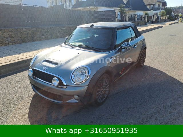 MINI Cooper S Cabrio COOPER S CABRIO