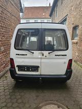 Peugeot Partner 1.9 D Kombi Kombi - Peugeot Partner aus 1997