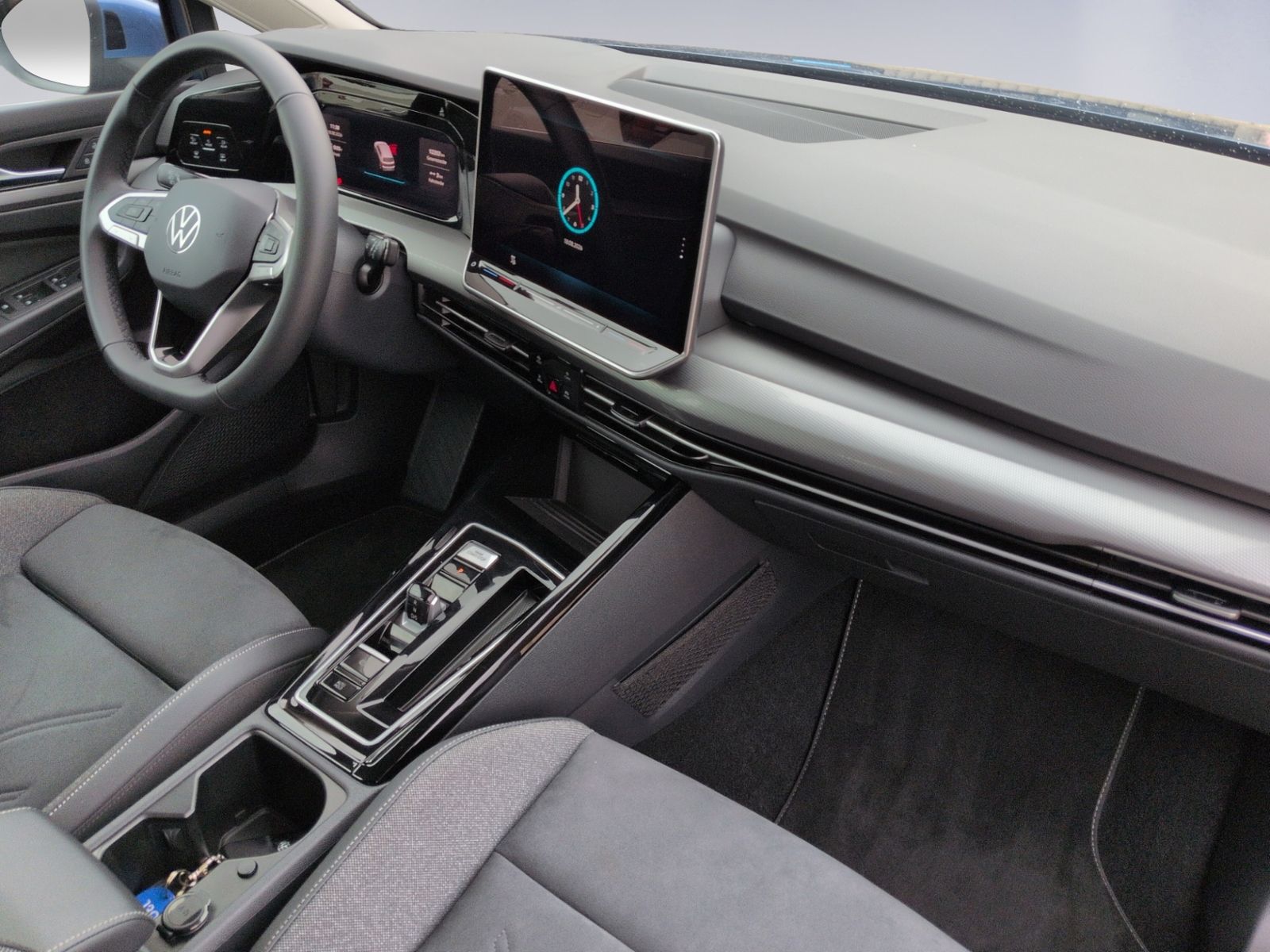 Golf VIII Style 1.5TSI DSG eHybrid AHK+KAMERA