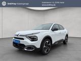 Citroën C4 X PureTech 130 Stop&Start EAT8 MAX RFK SHZ GJ - weiße Citroën C4 X