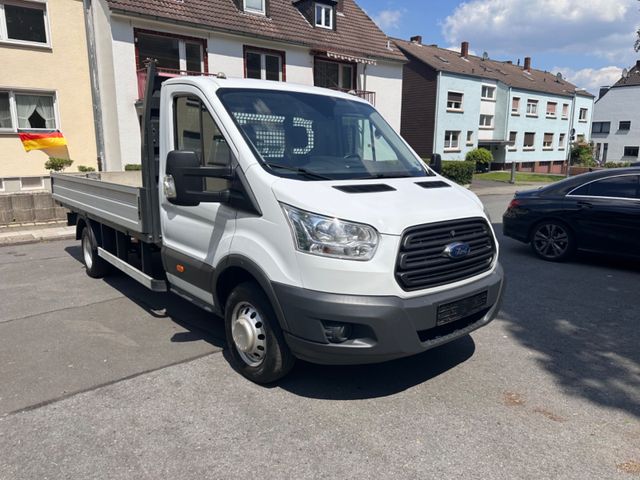 Ford Transit Pritsche 470 L3 Einzelkabine 3,5-12 Ton