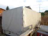 Andere Müller Plattform mit Plane - Heckcontainer mit  - Angebote entsprechen deinen Suchkriterien
