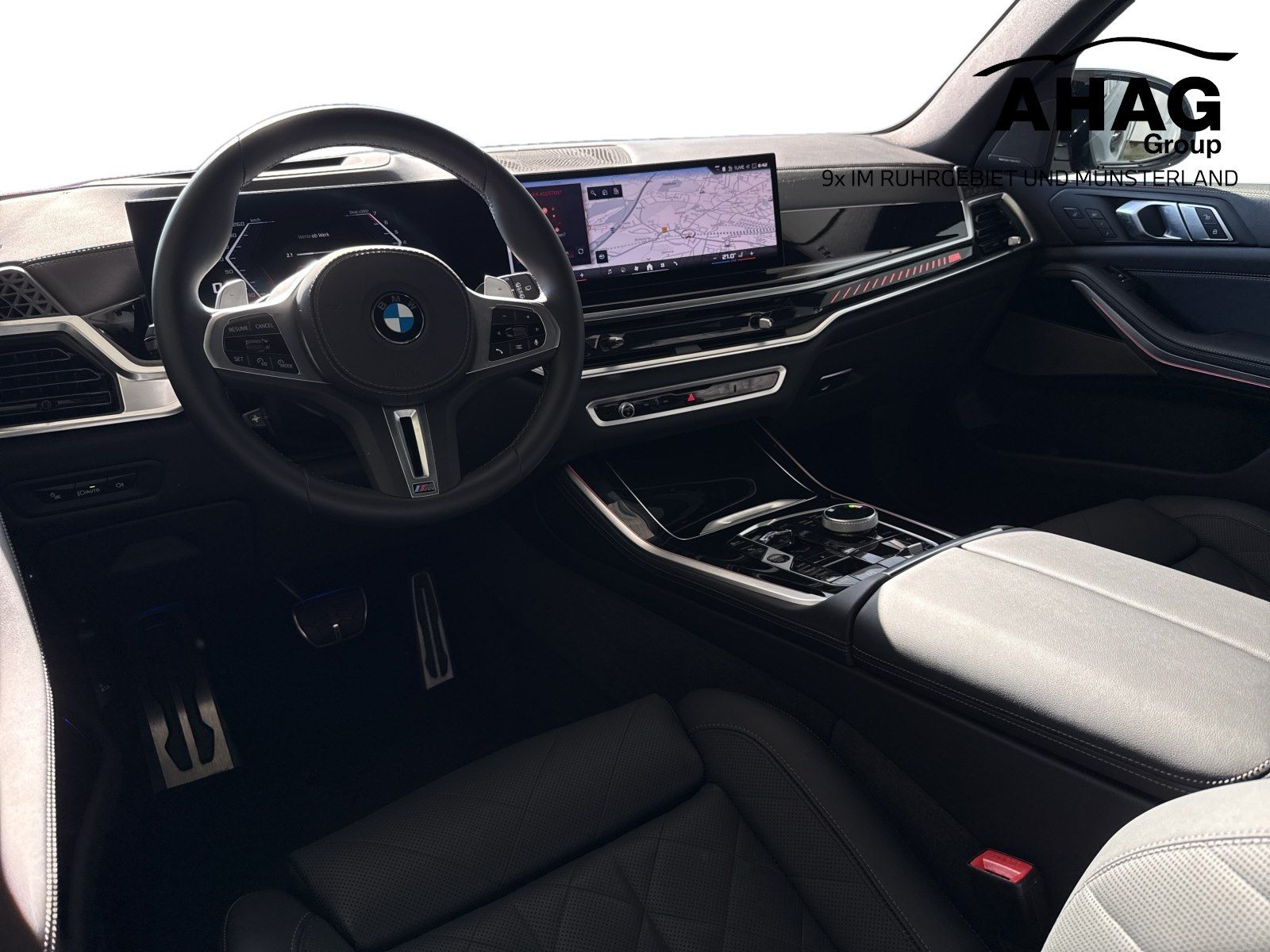 BMW X5 M60 - Bild 8