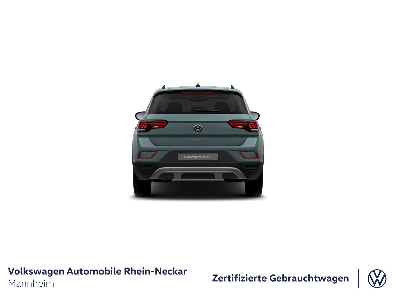Volkswagen T-Roc - Bild 11