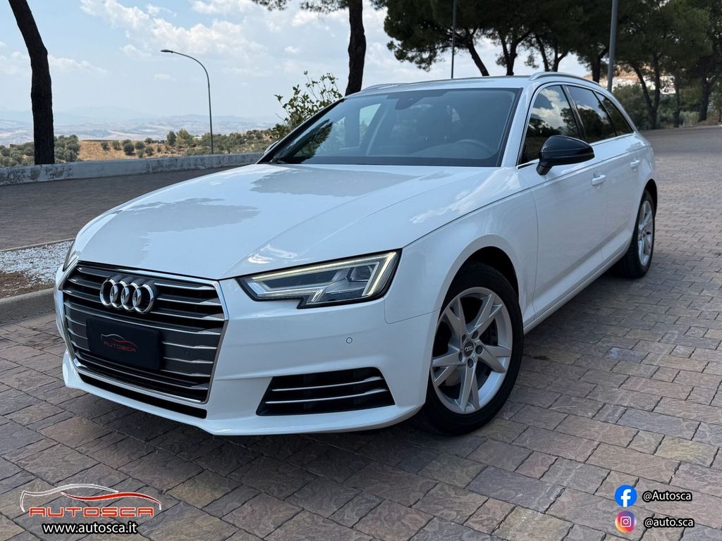 Image of Audi A4