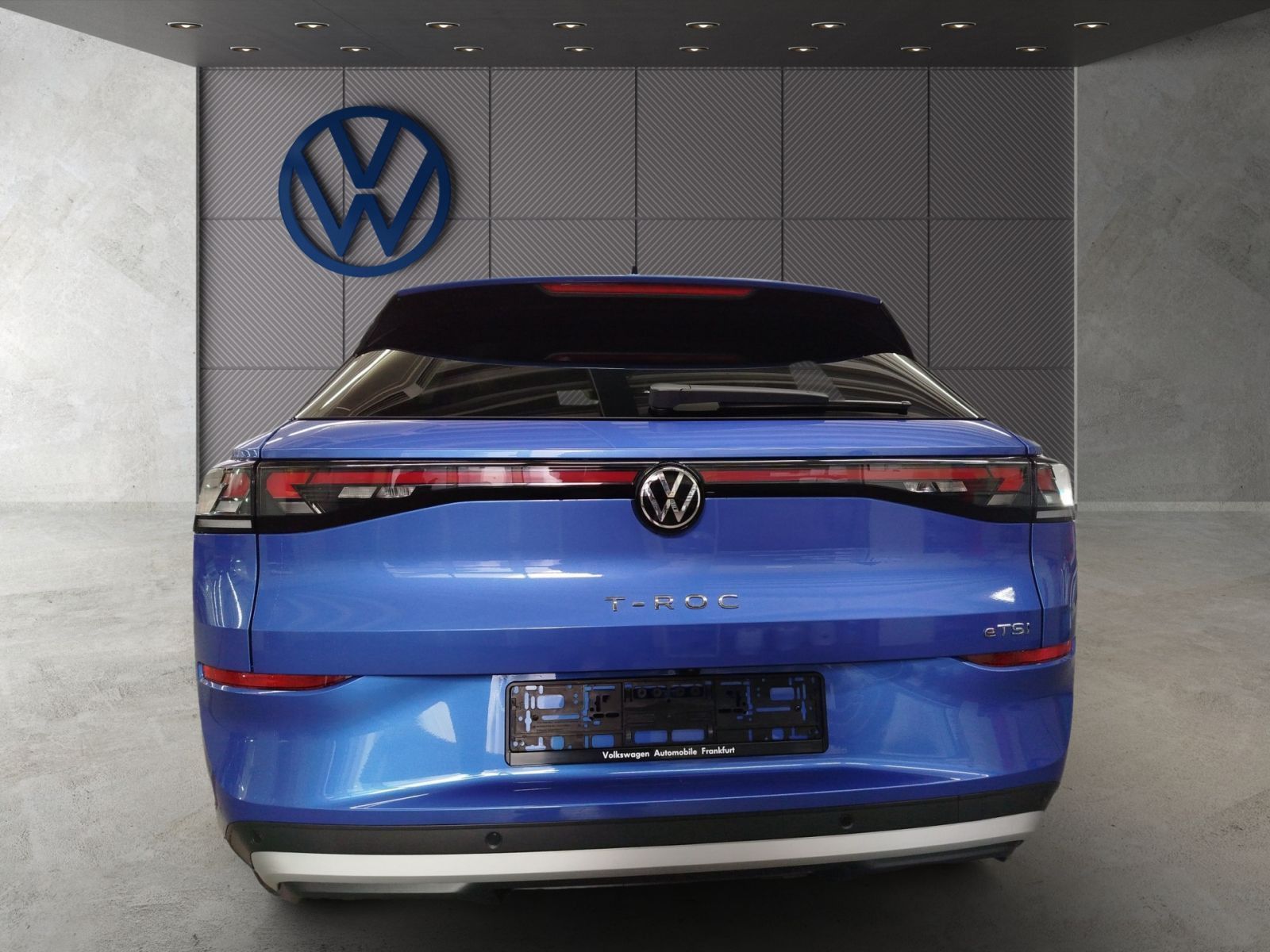 Volkswagen T-Roc - Bild 5