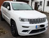 Jeep Grand Cherokee 3.0l V6 MultiJet 184kW Summit... - Jeep Gebrauchtwagen in München