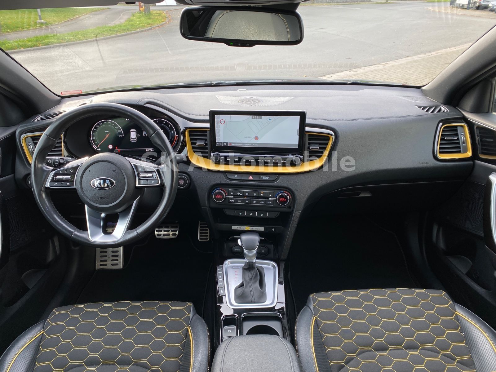 Fahrzeugabbildung Kia XCeed 1.6 Launch Edition/Navi/Pano/LED/ACC/AHK