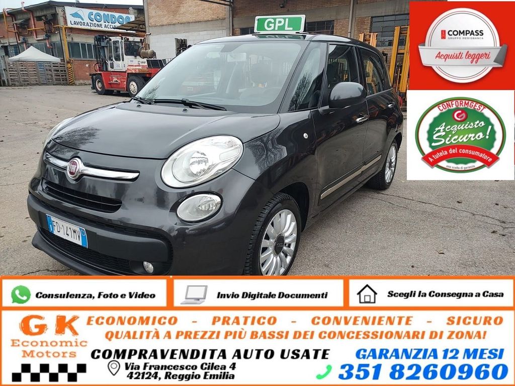 Image of Fiat 500L