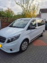 Mercedes-Benz Mercedes Vito W447, 2-Hand 7 Sitzplätze, 9... - Mercedes-Benz Vito: Sitzplätze