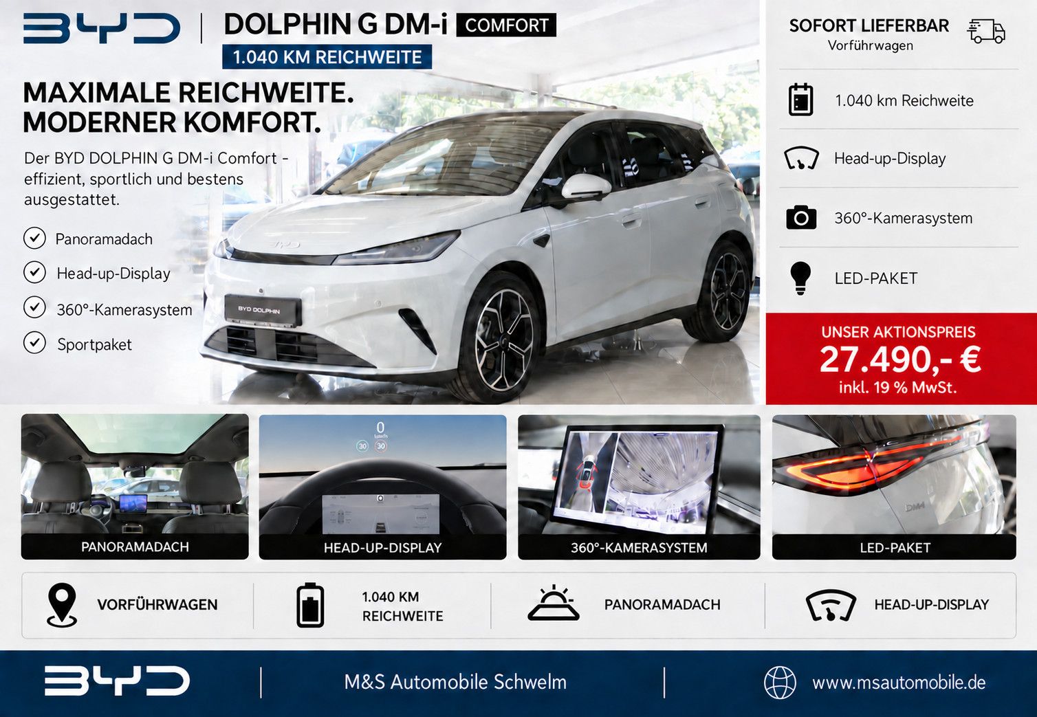 BYD DOLPHIN