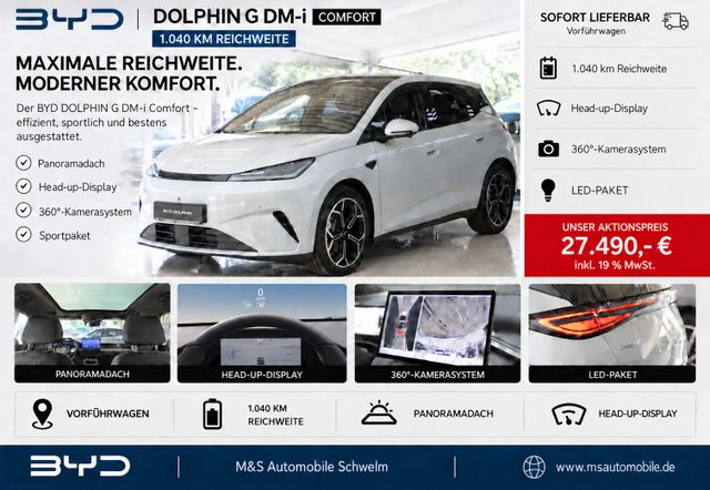 BYD DOLPHIN