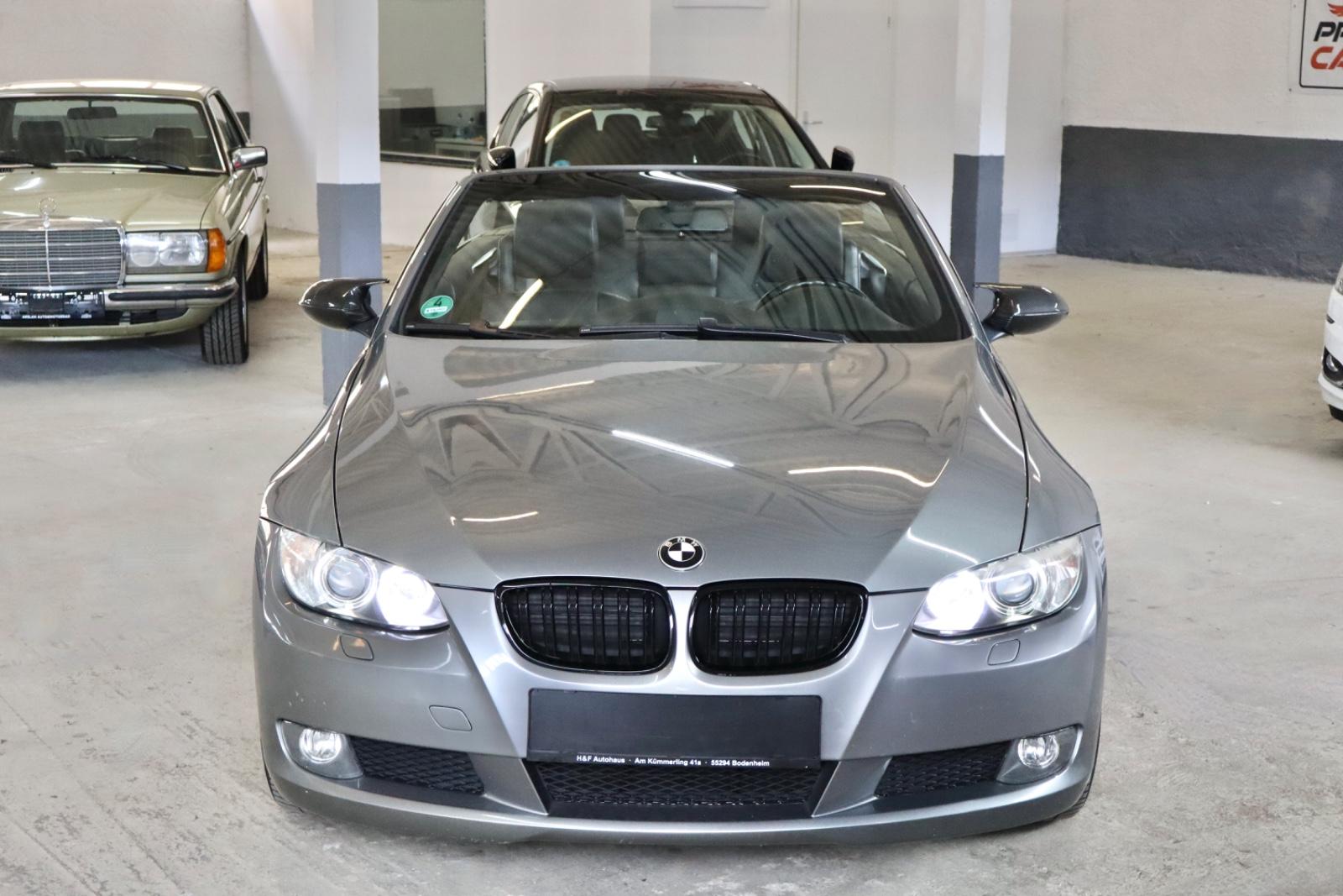 BMW Cabrio 320i