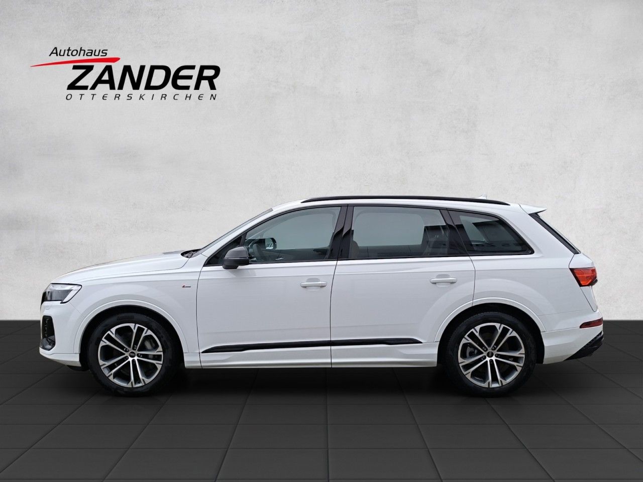 AUDI Q7 50 TDI quattro S line – 7Sitzer – AHK – uvm. - Bild 3