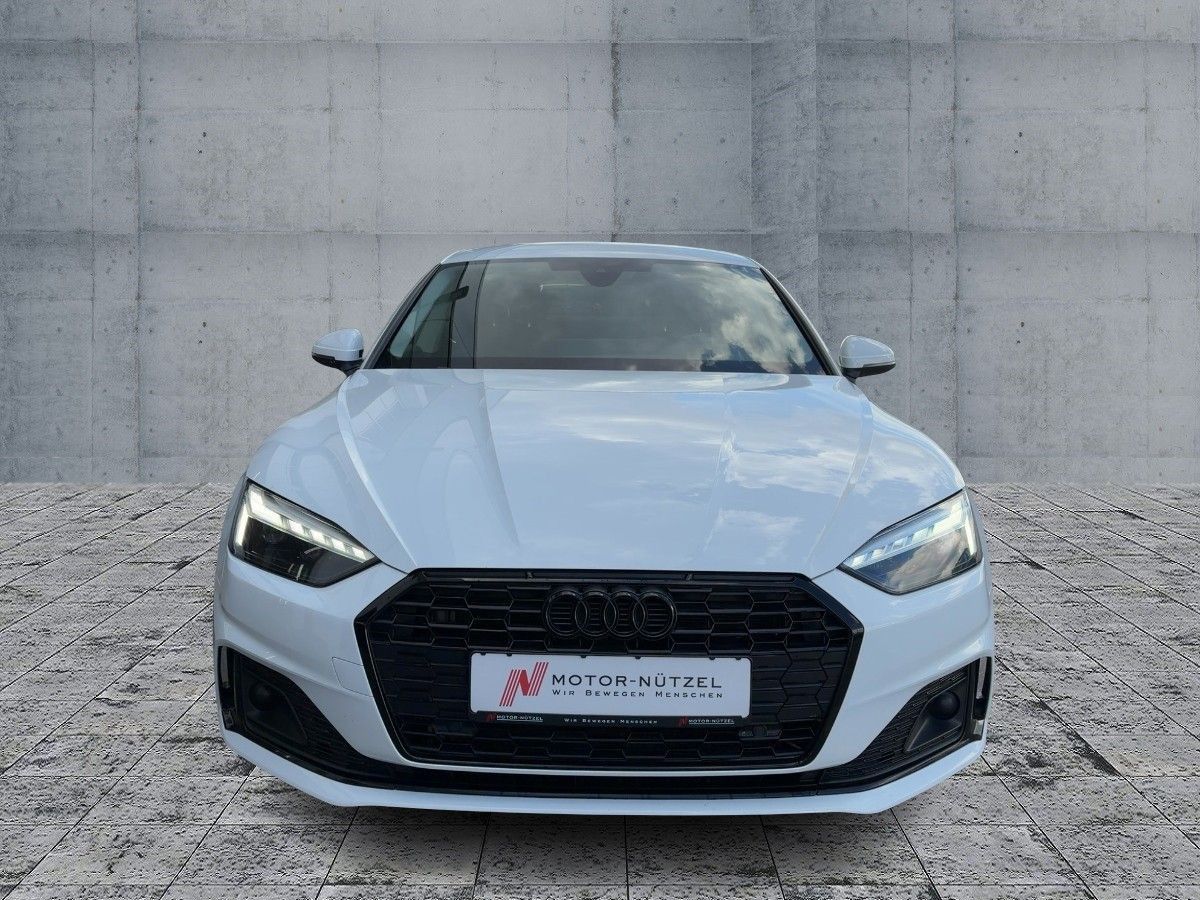 Audi A5 Sportback 40 TDI S-TR ADVANCED MATRIX+NAV+ACC imagem 3