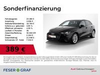 Audi A3 Sportback 40 1.4 TFSI e-tron PDC hinten/Licht