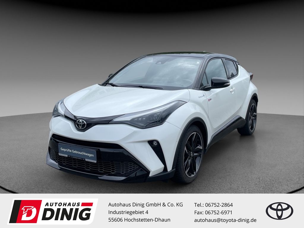 Image of Toyota C-HR
