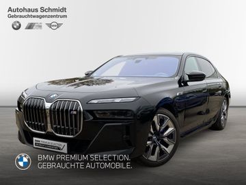 BMW Leasing Angebot: BMW i7 M70 xDrive 861 € netto Leasing ohne Anzahlung