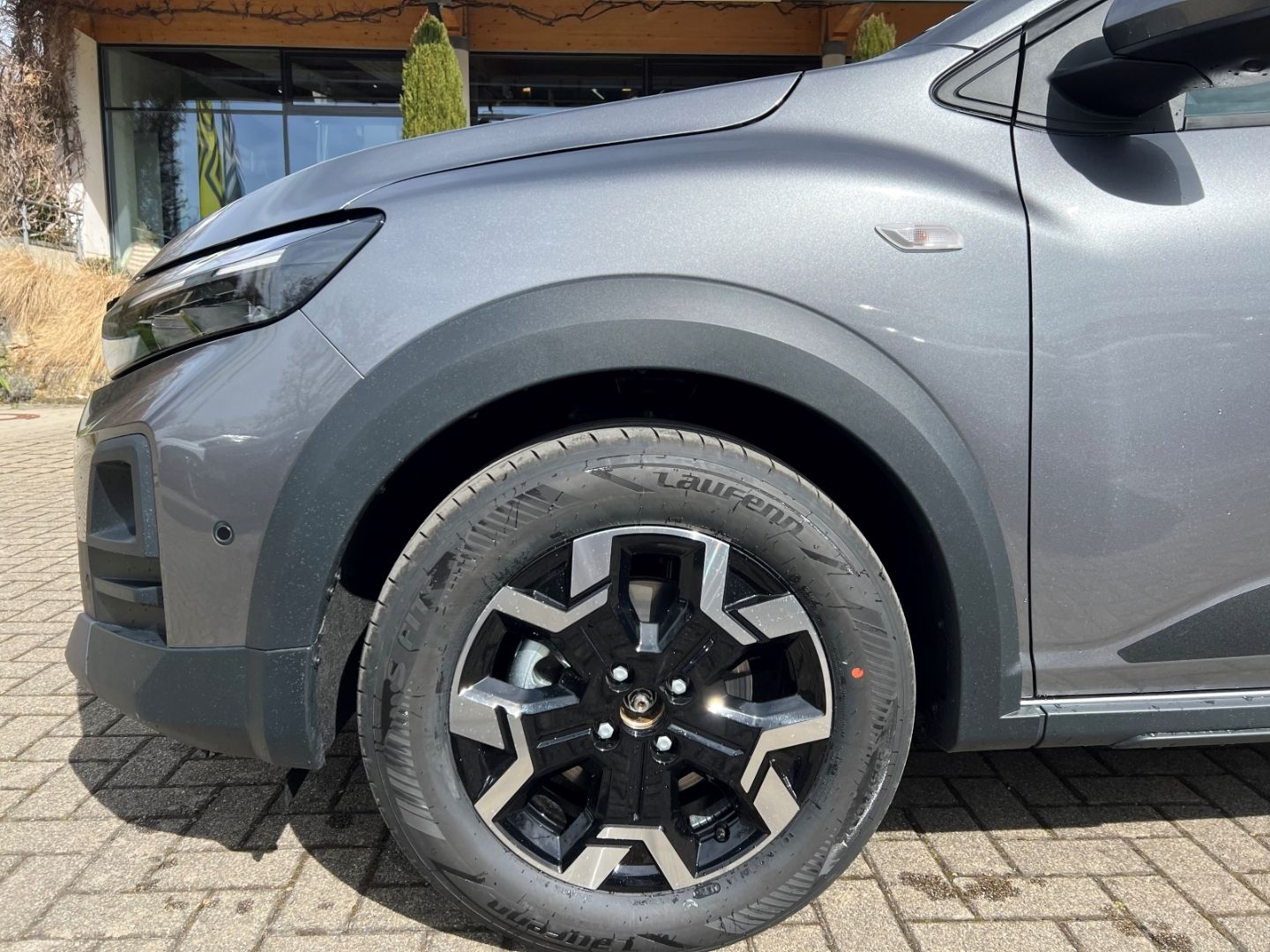 Fahrzeugabbildung Dacia Jogger Journey 120 ECO-G  Klimaautom Fahrerprofi