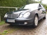 Mercedes-Benz E 240 SCHECKHEFT ! 102 TKM ! ! - Mercedes-Benz E 240 Gebrauchtwagen in Berlin