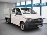 Volkswagen T6 Doka Pritsche 2.0 TDI 4MOTION Plane & Spiegel - : Pritsche Doka