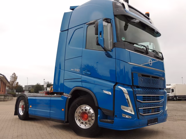 Volvo FH 500 XL · Leder · I-Cool · ACC · Alufelgen