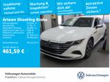 Volkswagen Arteon Shooting Brake 2.0 TDI DSG 4Motion Elegan - VW Arteon Gebrauchtwagen in Frankfurt