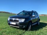 Dacia Duster 1.6 16V 110 4x2 Lauréate Lauréate - gebrauchte Dacia Duster aus dem Jahr 2010