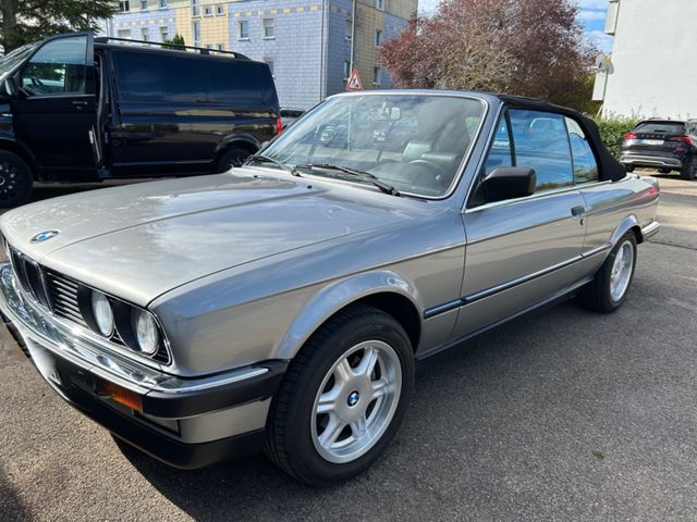 BMW 320 i Cabrio (E 30), H-Kennzeichen